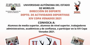 XIV Copa Venados 2021