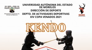 XIV Copa Venados 2021 - Kendo | Porras | Salto de Cuerda | Sanda