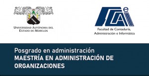 Maestría en Administración de Organizaciones 2021