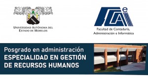 Especialidad en Gestión de Recursos Humanos 2021