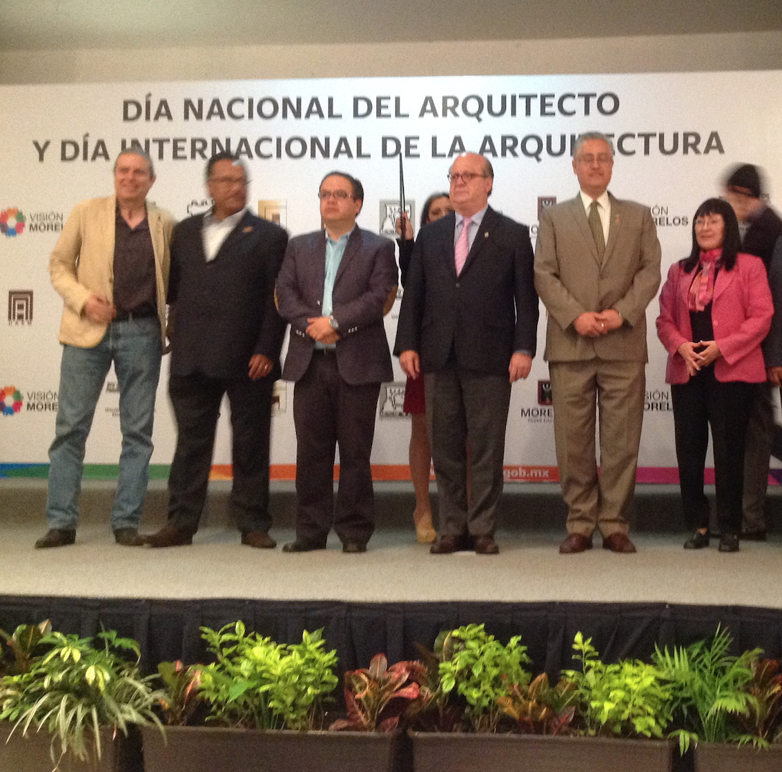 Celebran organizaciones el Día del Arquitecto