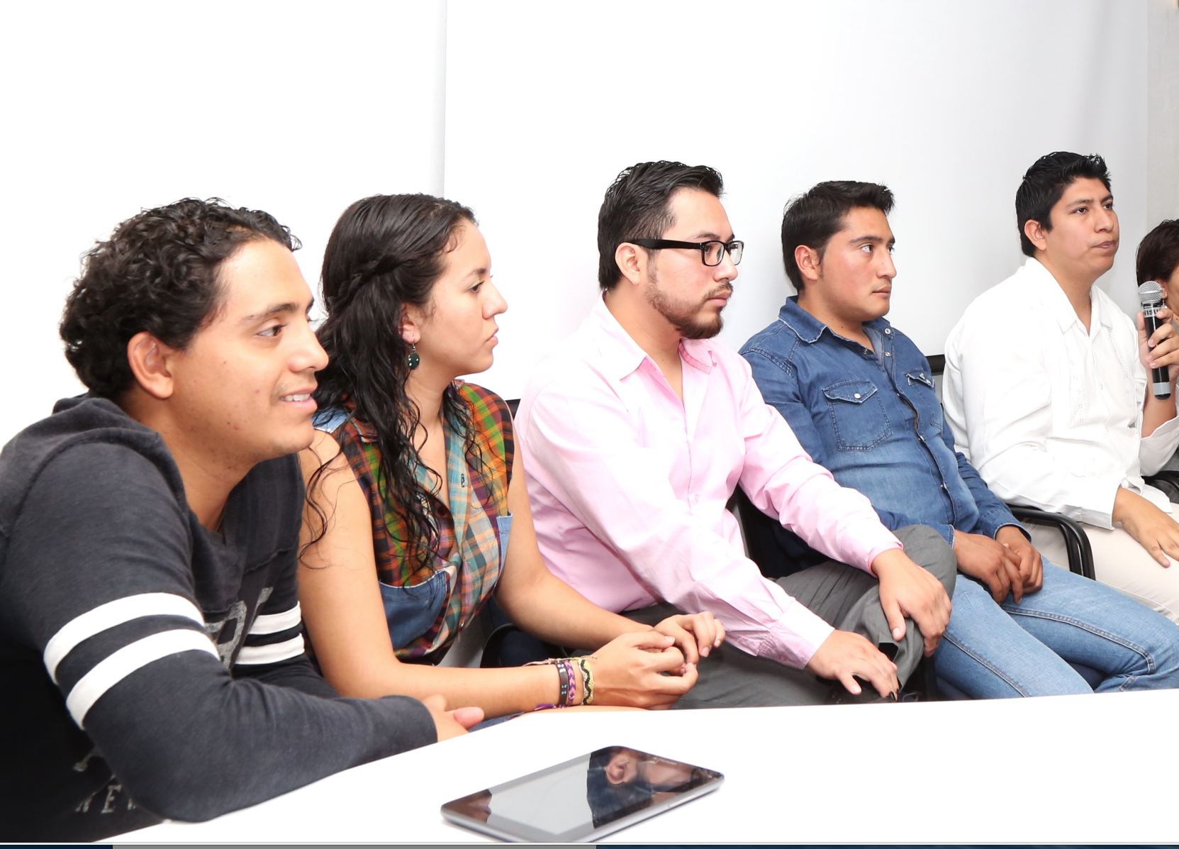 Inician candidatos a la presidencia de la FEUM su campaña electoral