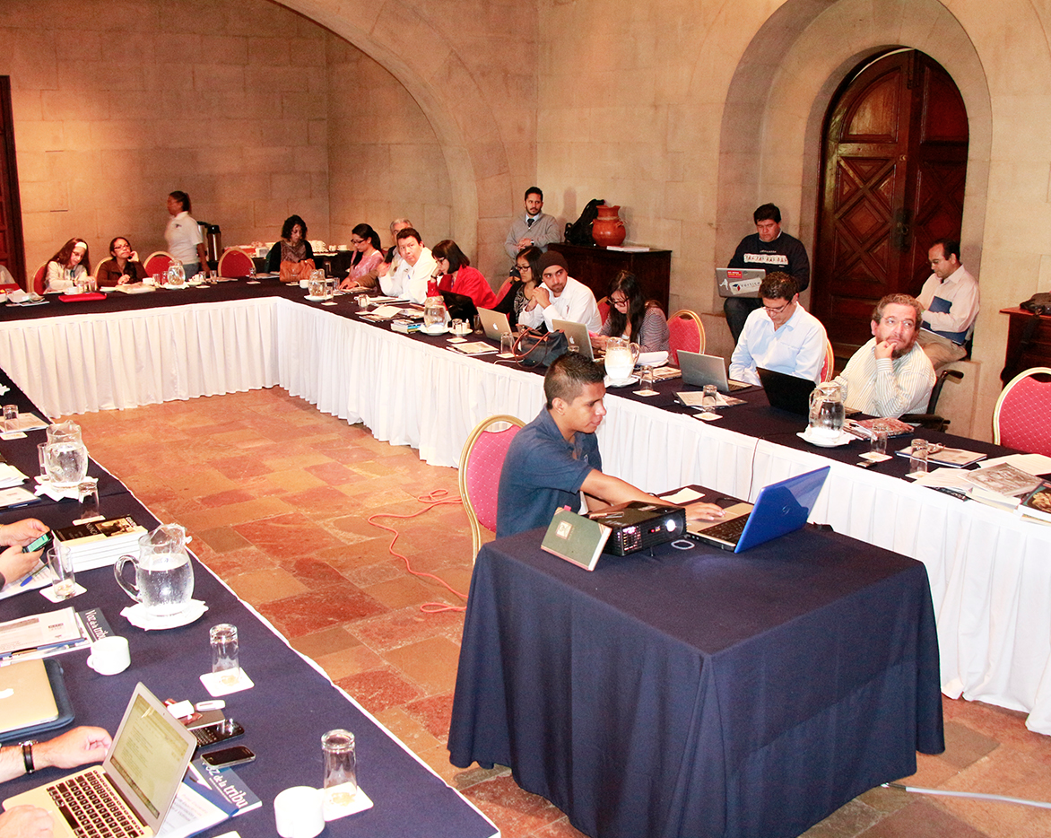Buscan crear desde la UAEM una red de investigadores en temas de violencia y atención a víctimas