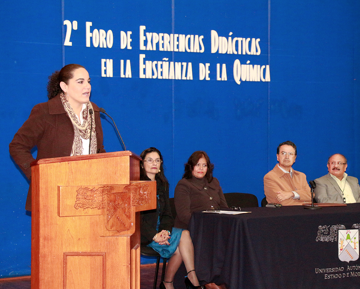 Realizan Segundo Foro de experiencias didácticas en la enseñanza de la química