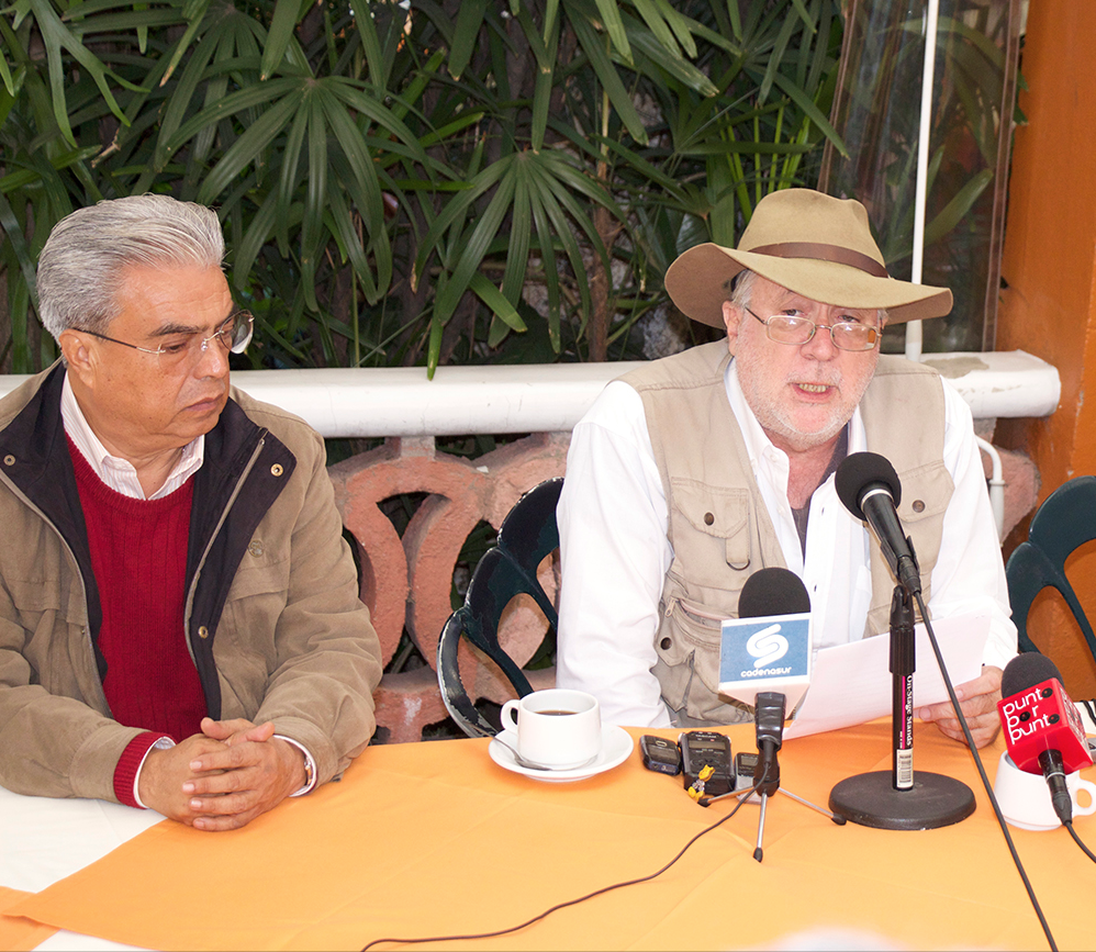 Anuncian presentación del Atlas de la seguridad y la violencia en Morelos