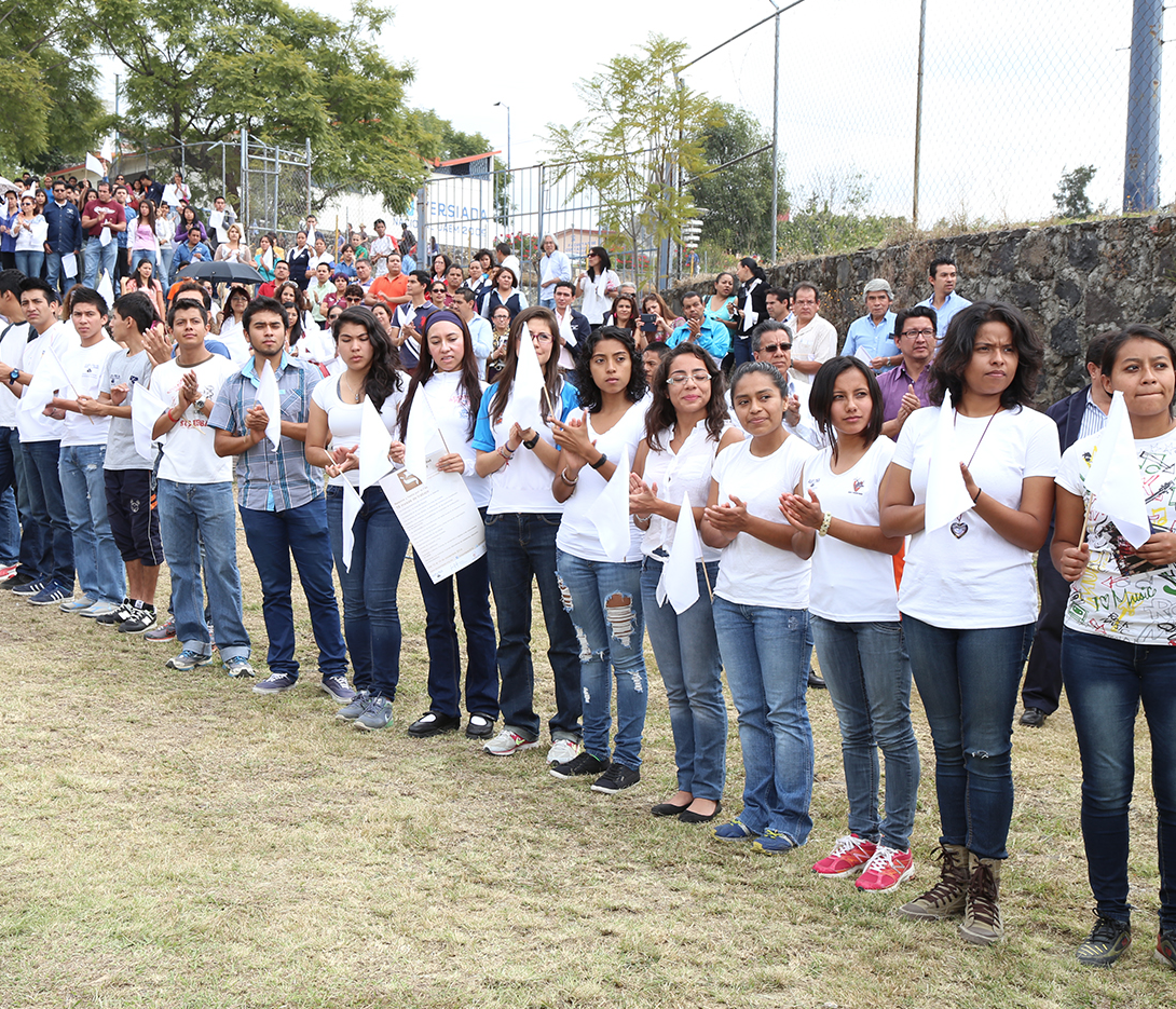 Este sábado realiza UAEM la carrera de Relevos por la paz