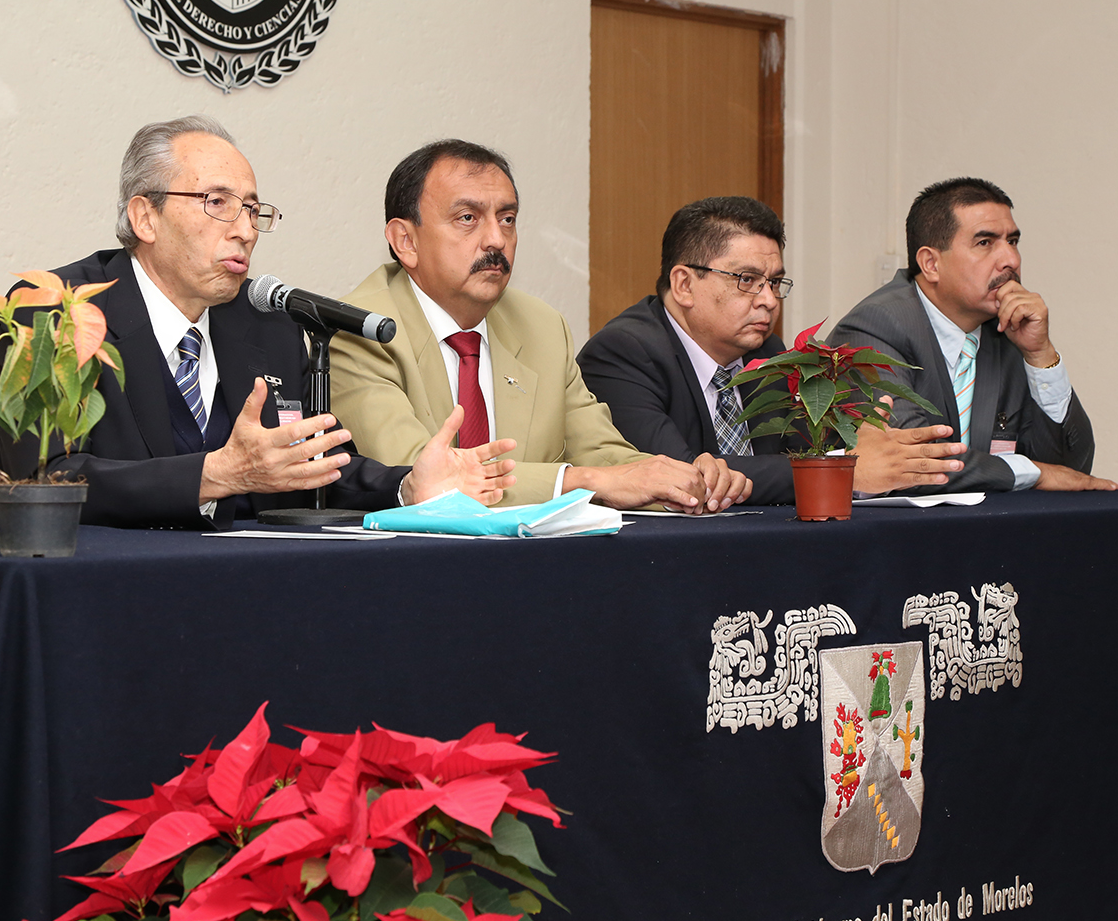 Primer Congreso Internacional, Derecho, Bioética y Medio Ambiente inicia en la UAEM
