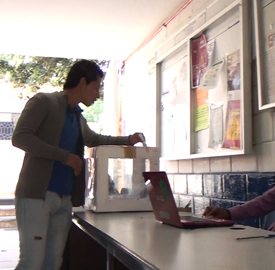Reconoce UAEM actitud de civilidad y democracia en universitarios