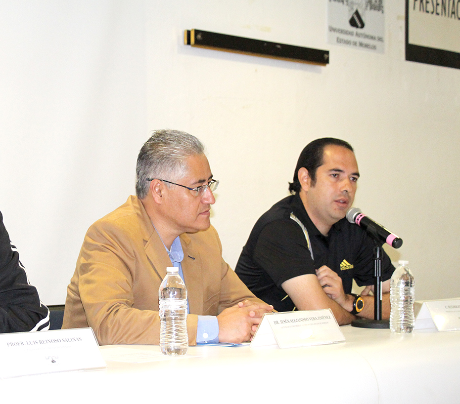 Será sede UAEM del Campeonato Nacional de futbol femenil