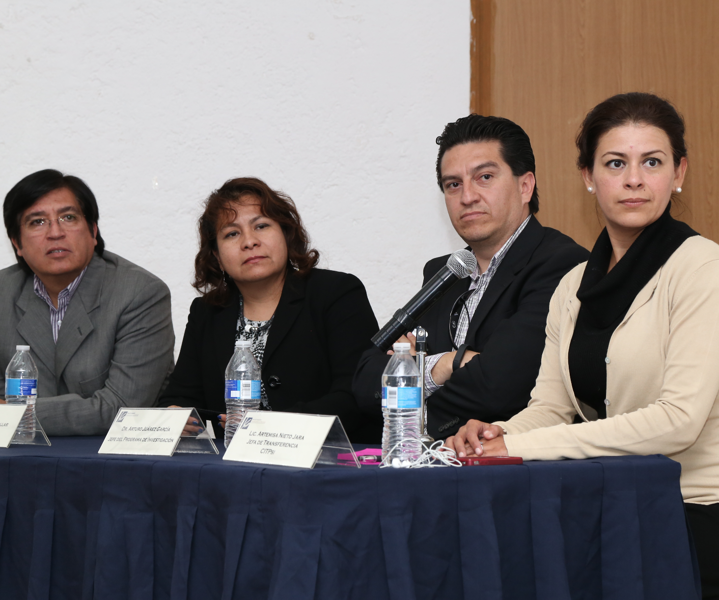 Presentan investigadores de la UAEM sistema de prevención laboral
