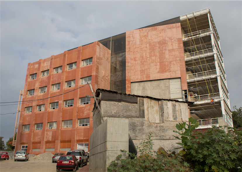 Recibirá UAEM Torre de Laboratorios en seis semanas
