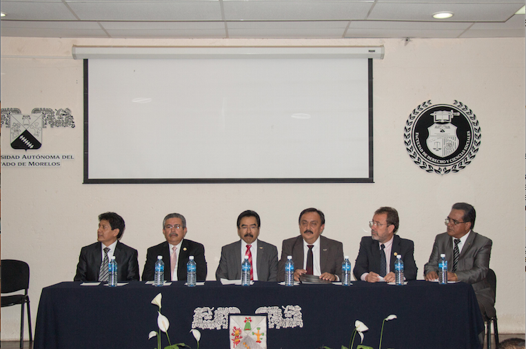 Reconocen labor de la Facultad de Derecho en el Consejo estatal de Abogados