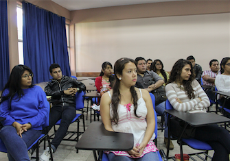 Exigen alumnos de la UAEM participar en discusión pública sobre seguridad