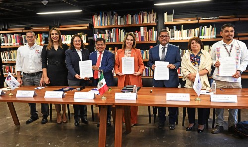 Se suma UAEM al Plan de Socialización del Derecho a la Información