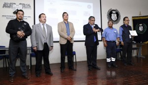Inician actividades de la Semana Universitaria de protección civil y seguridad