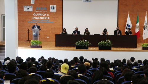Innovación, ciencia y tecnología presentes en la Semana de la Química