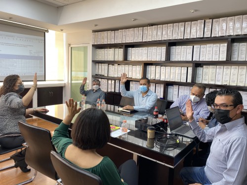Inicia UAEM baja documental de archivos que han concluido su vigencia