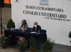 Elige Consejo Universitario de la UAEM a nuevo integrante de la Junta de Gobierno