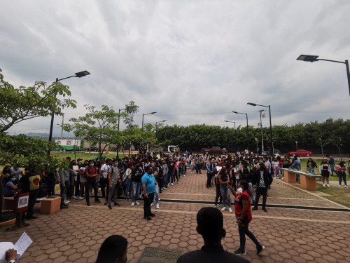 Capacita UAEM a brigadas universitarias de protección civil