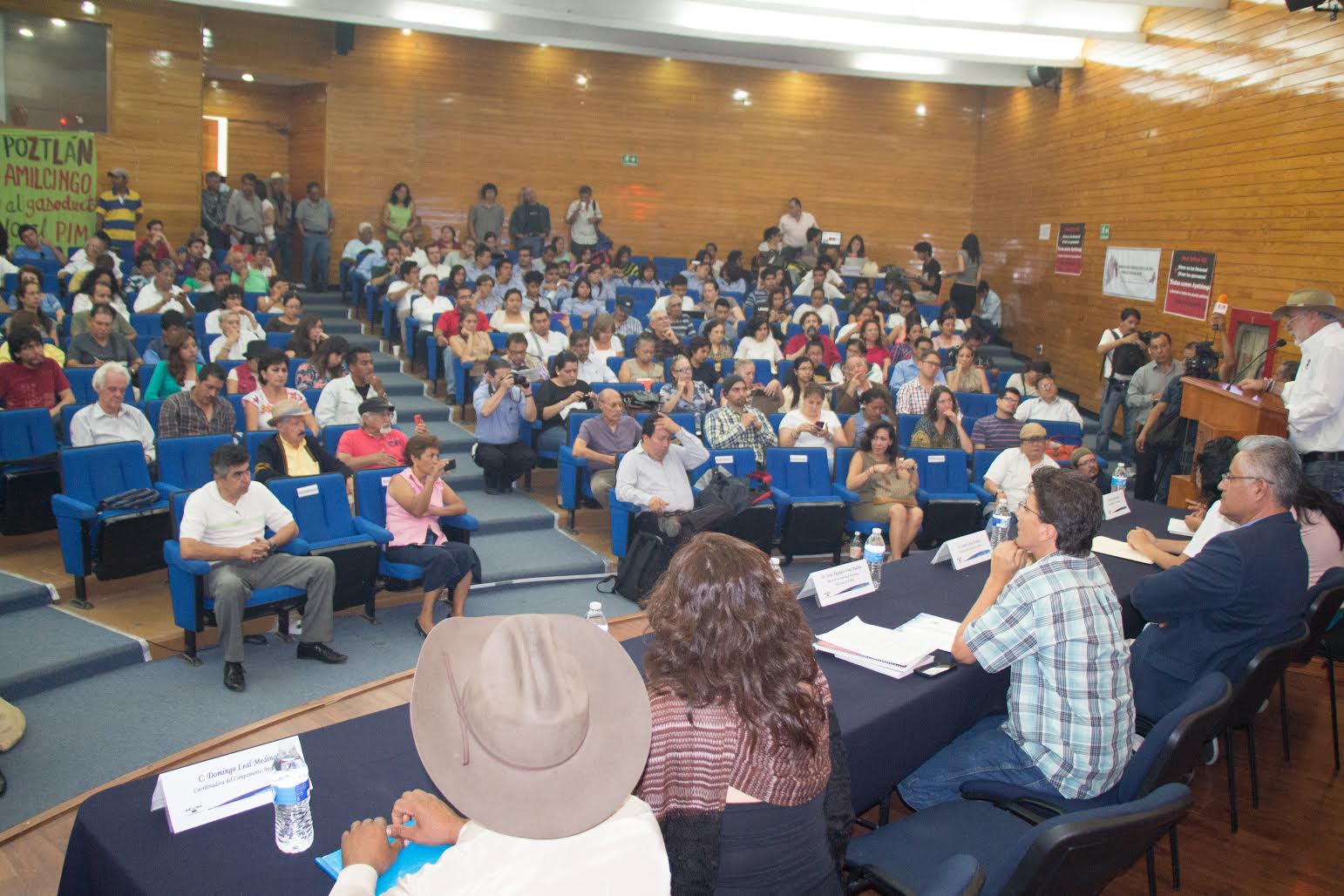 Convocan en Congreso a la unidad de los pueblos de Morelos