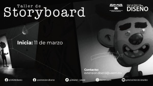 Taller de Storyboard 2023