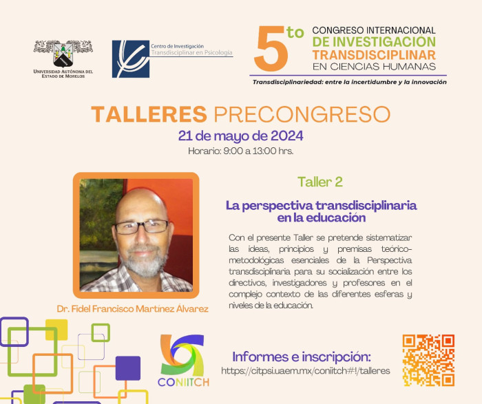 Taller 2 La perspectiva transdisciplinaria en la educación