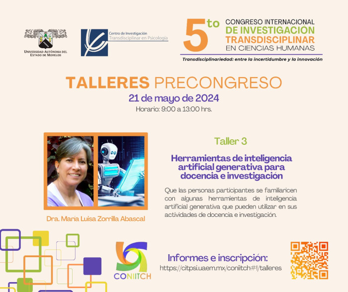 Taller 3 Herramientas de inteligencia artificial generativa para docencia e investigación