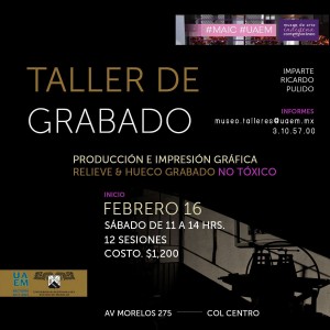 Taller de Grabado