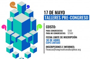 Talleres Pre-Congreso
