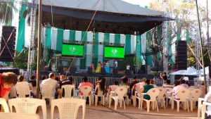 Presenta UAEM actividades artísticas en fiesta patronal de Zacatepec