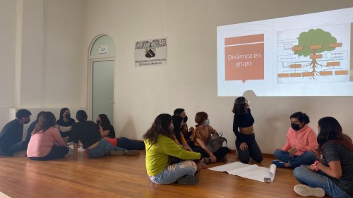 Trabaja UAEM para visibilizar el acoso y hostigamiento sexual