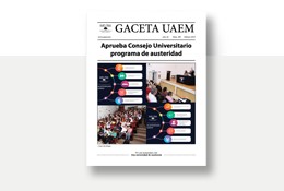 Gaceta UAEM núm. 483