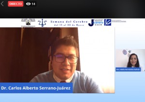 Con actividades académicas virtuales inicia UAEM la Semana del Cerebro