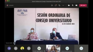 Aprueba Consejo Universitario de la UAEM reglamento de plataformas educativas digitales