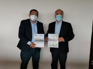 Rinde informe director de la Escuela de Estudios Superiores de Mazatepec