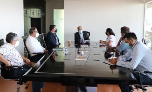 Analizarán contratos y avance en construcción de edificios de la UAEM dañados por el sismo