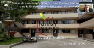 Comenzó hoy evaluación virtual de licenciatura en Nutrición de la UAEM