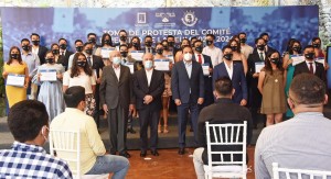 Trabajarán juntos la UAEM y la Federación de Estudiantes