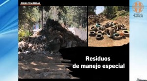 Continúa en la UAEM el ciclo de conferencias en gestión integral de residuos