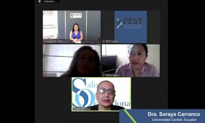 Realiza UAEM Foro internacional de experiencias e investigación en trabajo social