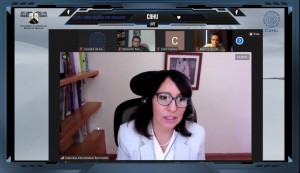 Mujeres con cuádruple jornada laboral en pandemia señala investigadora universitaria
