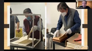 Presenta UAEM digitalización del archivo histórico de Mazatepec