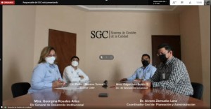 Realiza UAEM auditorías internas de mejora a la calidad de sus servicios