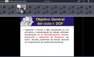 Destaca UAEM la necesidad de formar a profesionales farmacéuticos