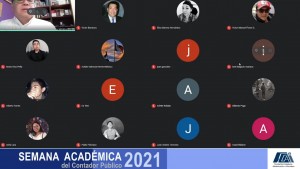 Celebran con actividades académicas el Día del Contador