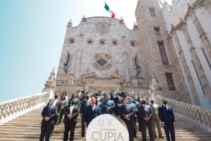 Participa rector de la UAEM en sesión ordinaria del Cupia