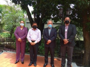 Reafirman UAEM e Imipe trabajo colaborativo por la transparencia y rendición de cuentas