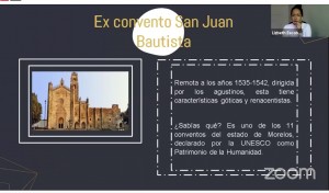 Realizan 6º Festival Académico y de Investigación en Escuela de Turismo