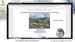 UAEM, comprometida con la conservación de la naturaleza y el patrimonio biocultural