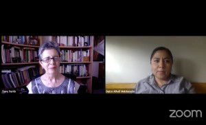 Analizan universitarios la ética en la educación